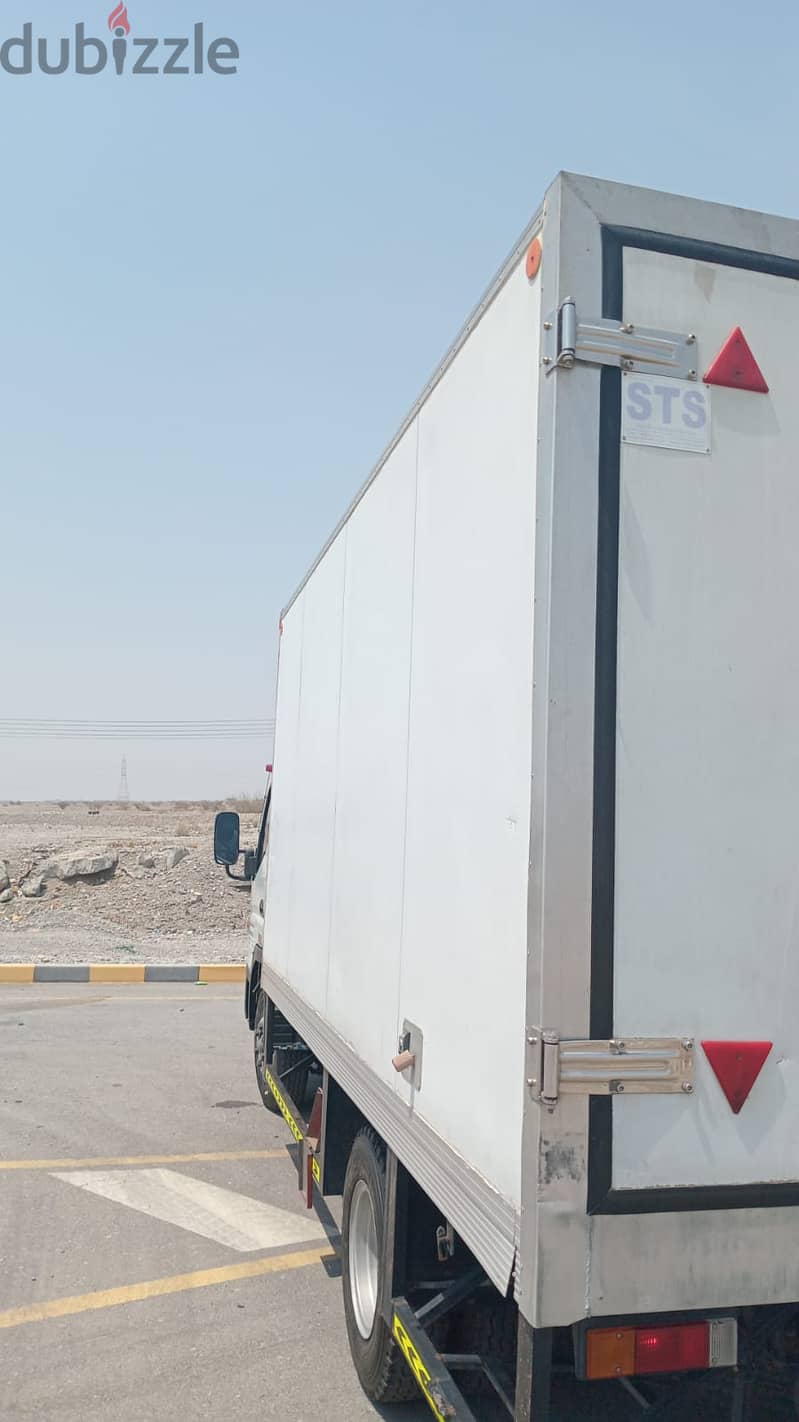 Mitsubishi Canter 2020 3 ton 5