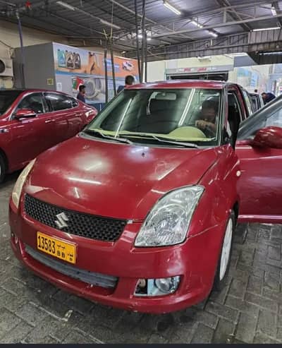 Suzuki Swift 2008