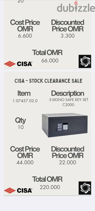 Ironmongery / Door Hardware Stock Clearance – Wholesale Sale