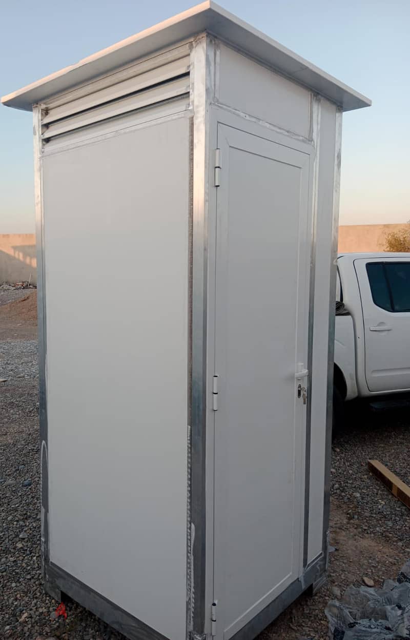 Sale of Portacabin, Brand New, Refurbished, Useable /كابينة متنقلة للب 12