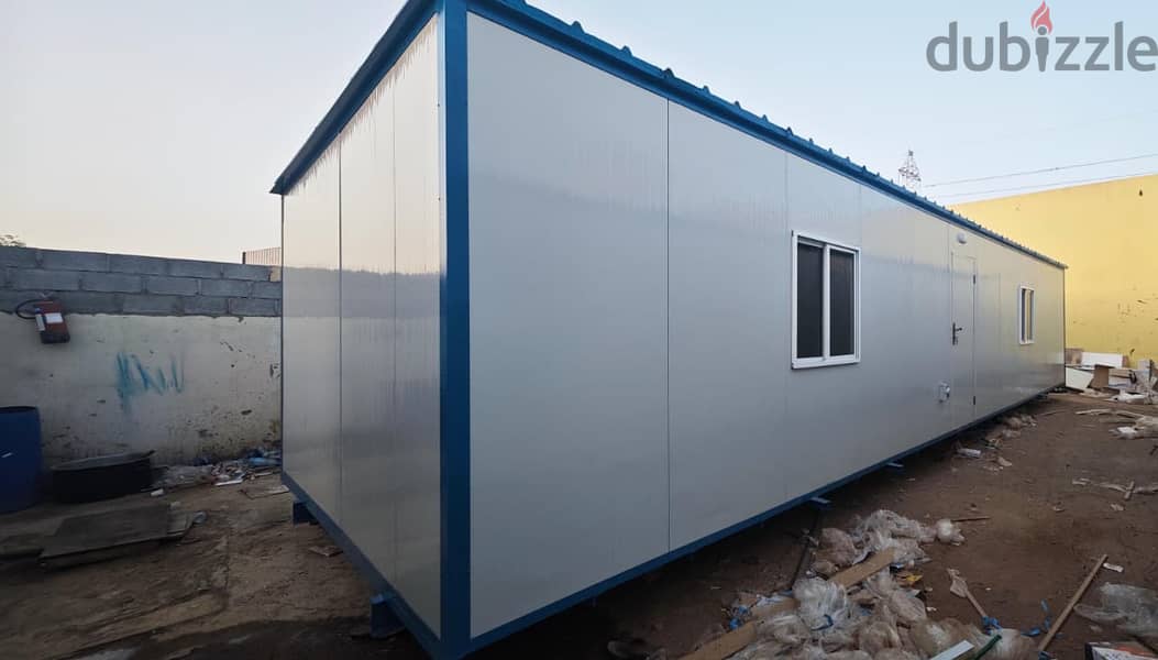 Sale of Portacabin, Brand New, Refurbished, Useable /كابينة متنقلة للب 13