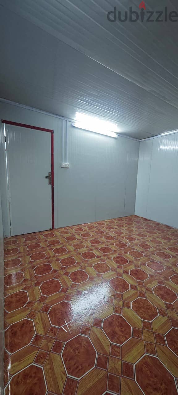 Sale of Portacabin, Brand New, Refurbished, Useable /كابينة متنقلة للب 15