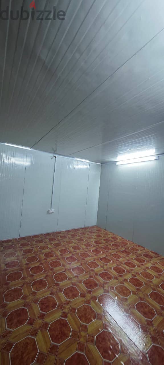 Sale of Portacabin, Brand New, Refurbished, Useable /كابينة متنقلة للب 16