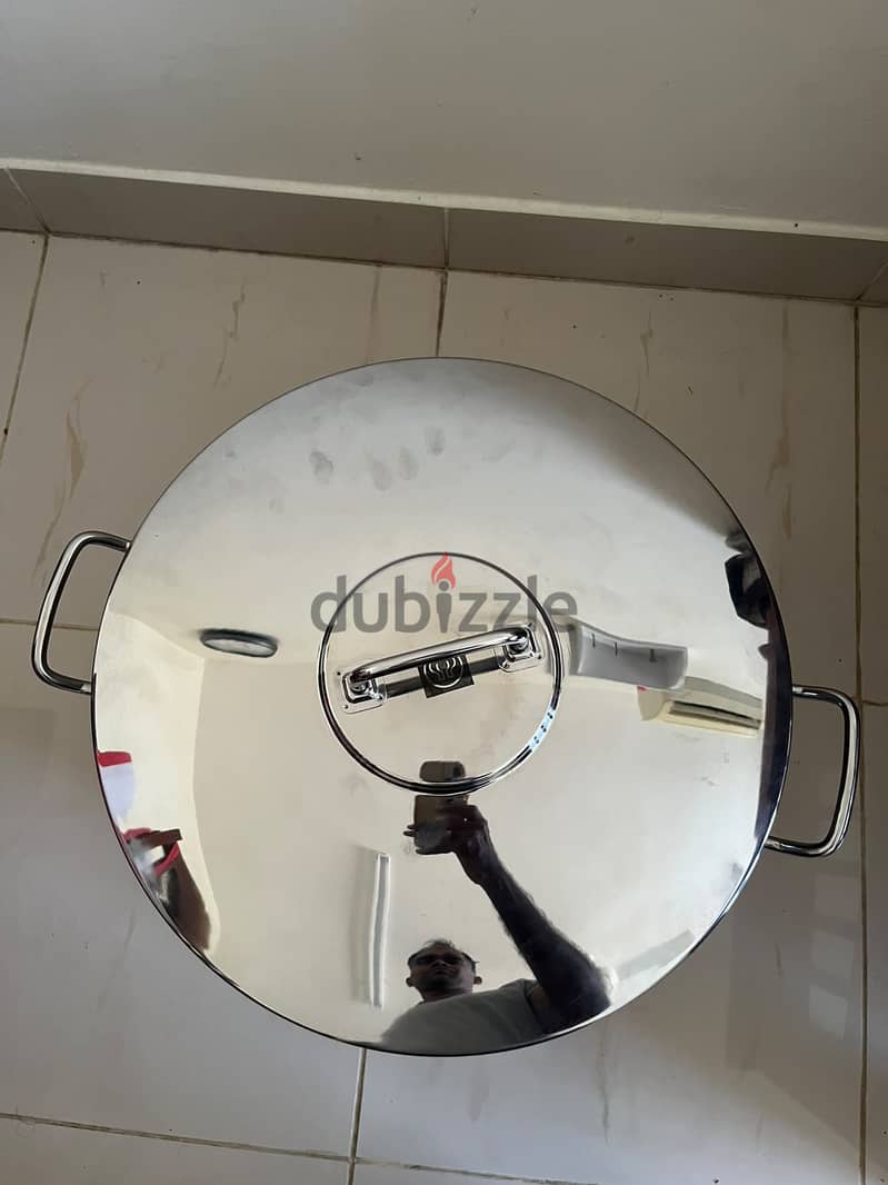 Korkmaz premium kitchenware / vessal for Sale, Unused 2