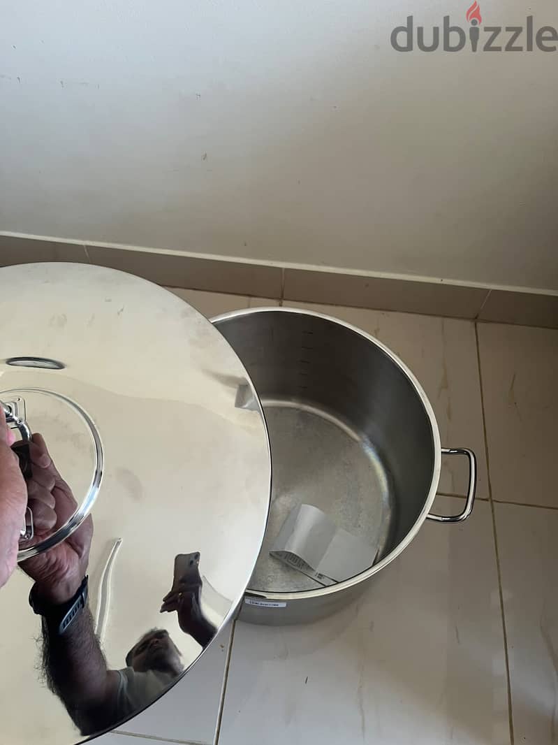 Korkmaz premium kitchenware / vessal for Sale, Unused 3