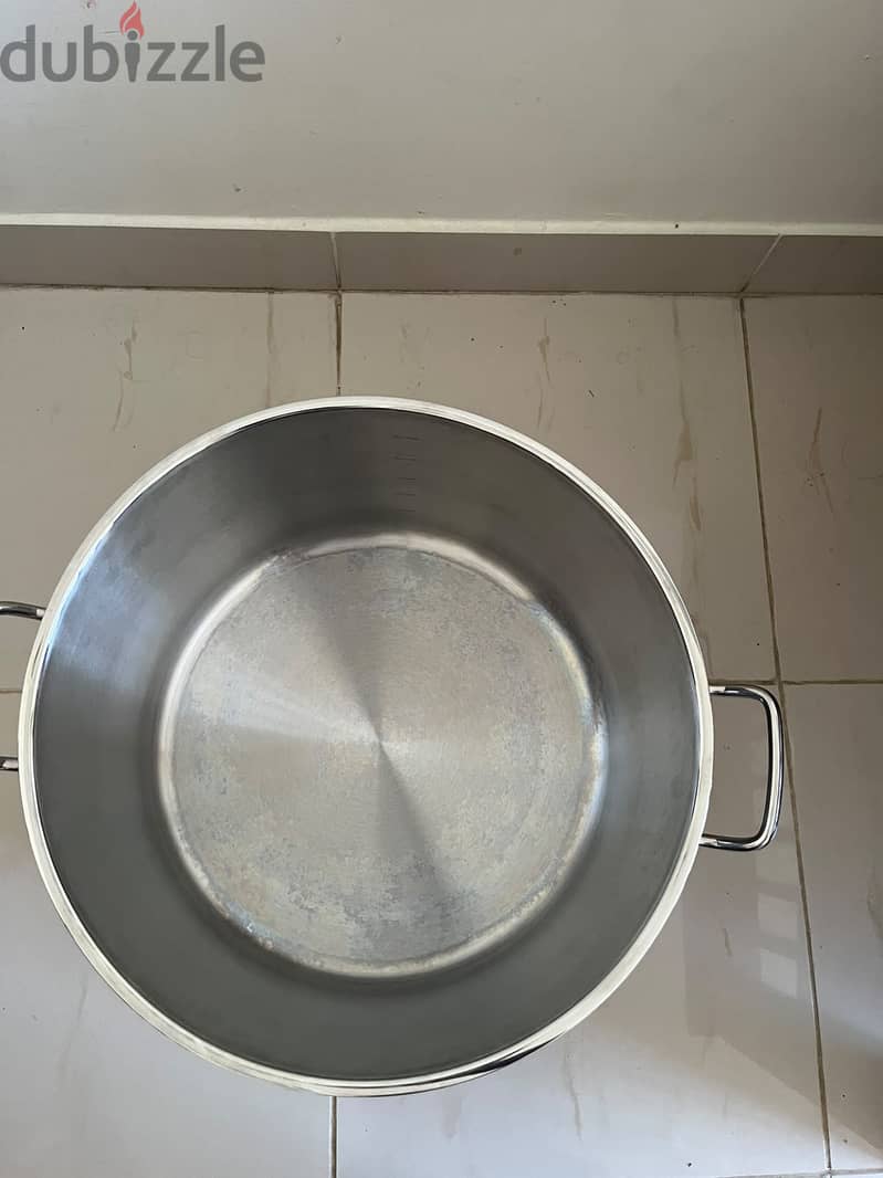 Korkmaz premium kitchenware / vessal for Sale, Unused 4