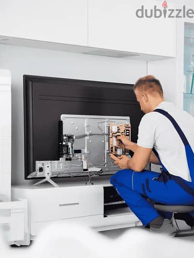 Tv Repairing/LCD Led Repairing Fixing/Home Services Available