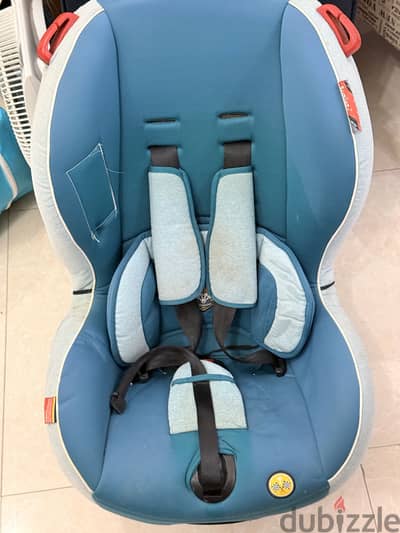 Baby seat for car