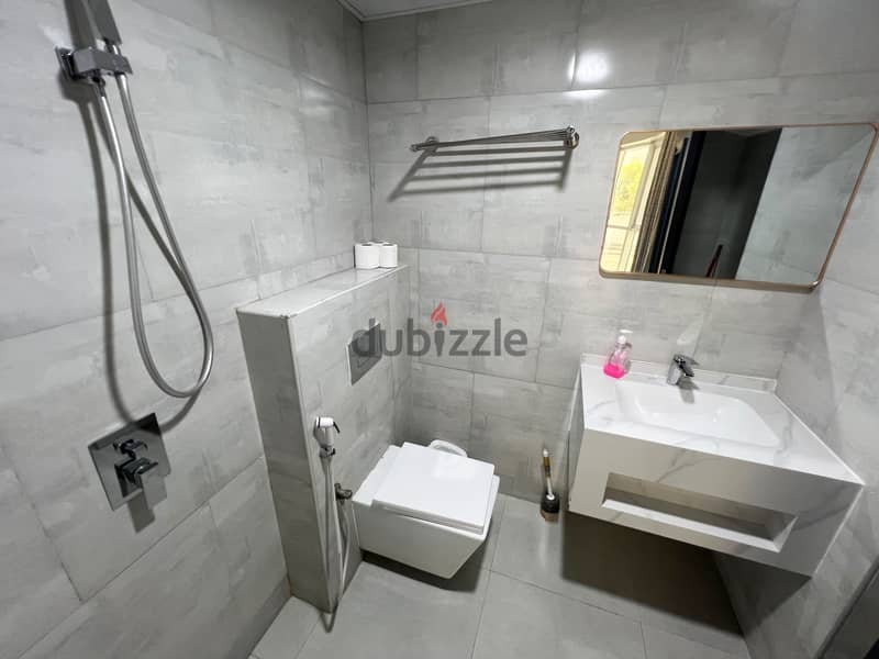 Fully Furnished 2 BHK Flat for Rent in GHUBRAH – UMA53 5