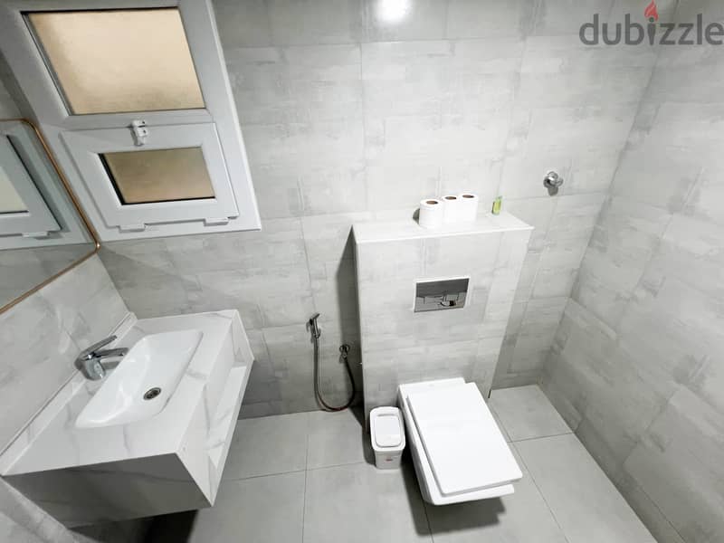 Fully Furnished 2 BHK Flat for Rent in GHUBRAH – UMA53 8