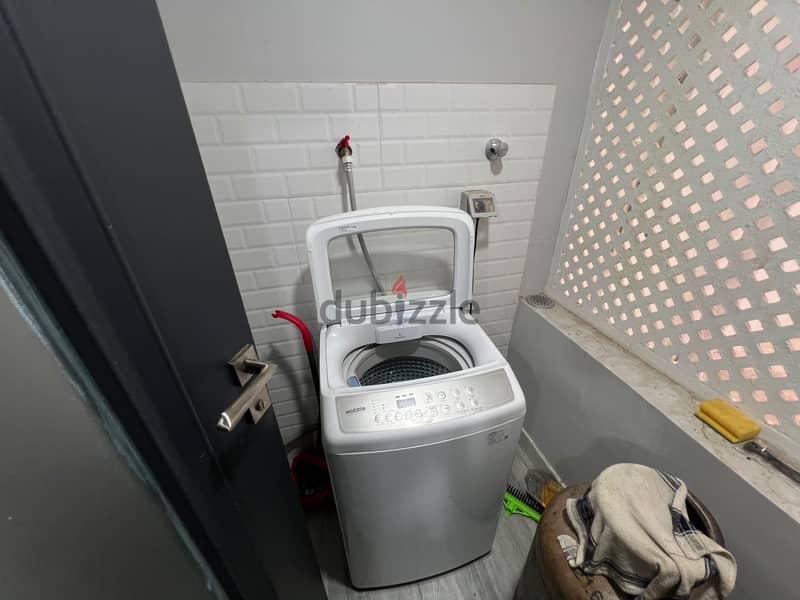 Fully Furnished 2 BHK Flat for Rent in GHUBRAH – UMA53 10