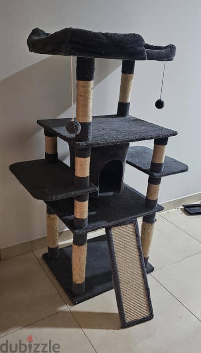 Cat Tree Tower