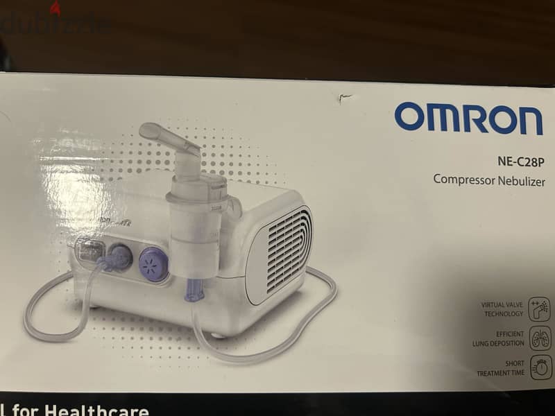 Nebulizer 1