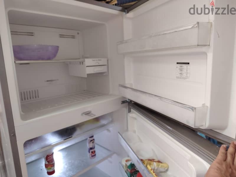Terim Brand 520 ltr refrigerator in excellent working condition. 1
