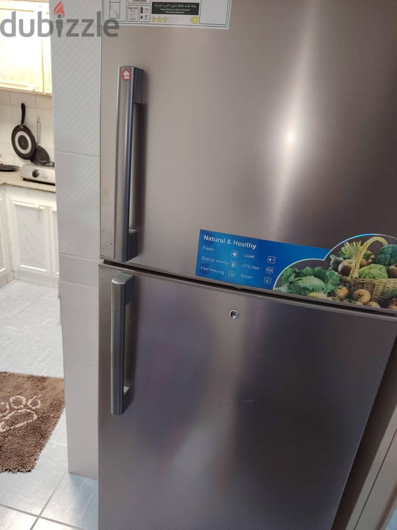 Terim Brand 520 ltr refrigerator in excellent working condition. 2