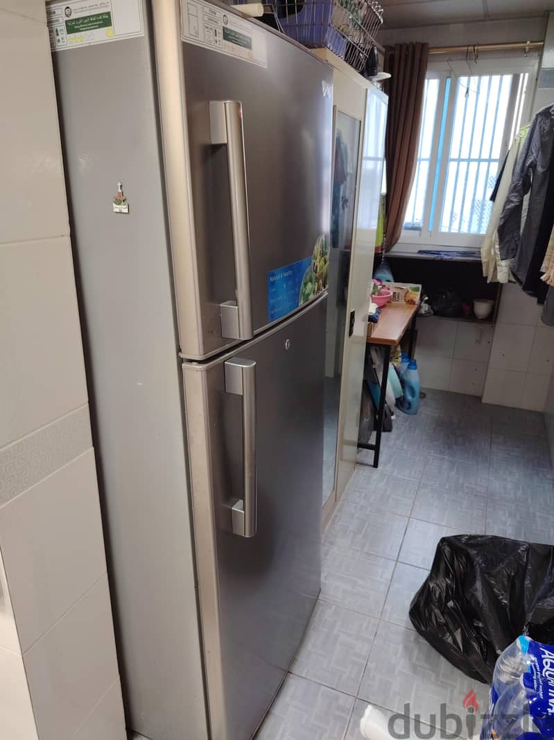Terim Brand 520 ltr refrigerator in excellent working condition. 4
