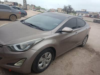 Hyundai Elantra 2014