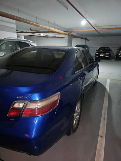 Toyota Camry 2007