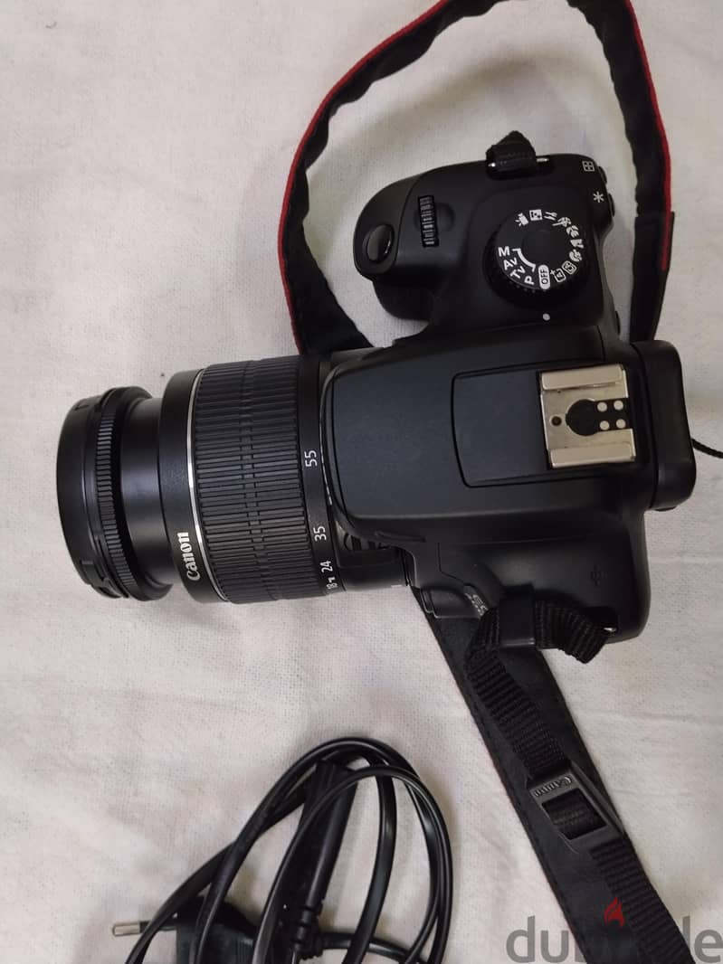 canon 4000D 2