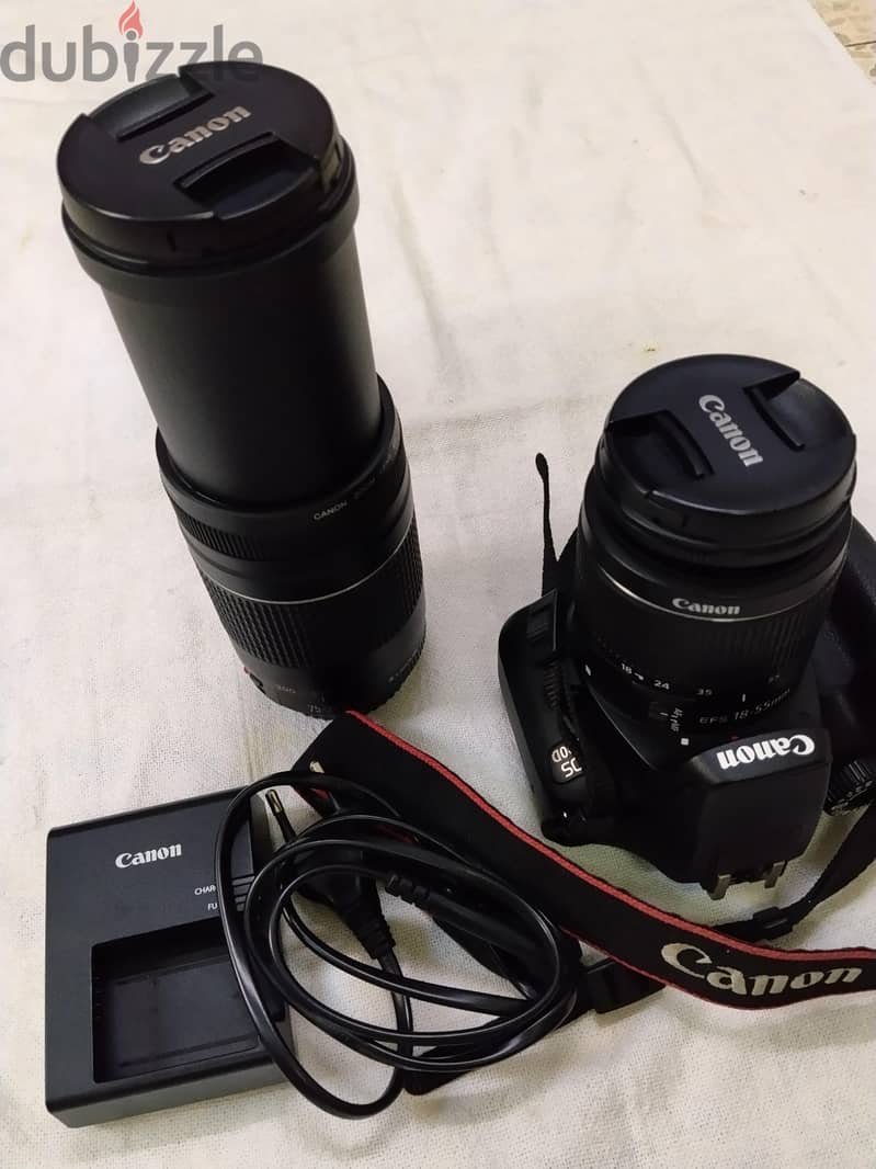 canon 4000D 4