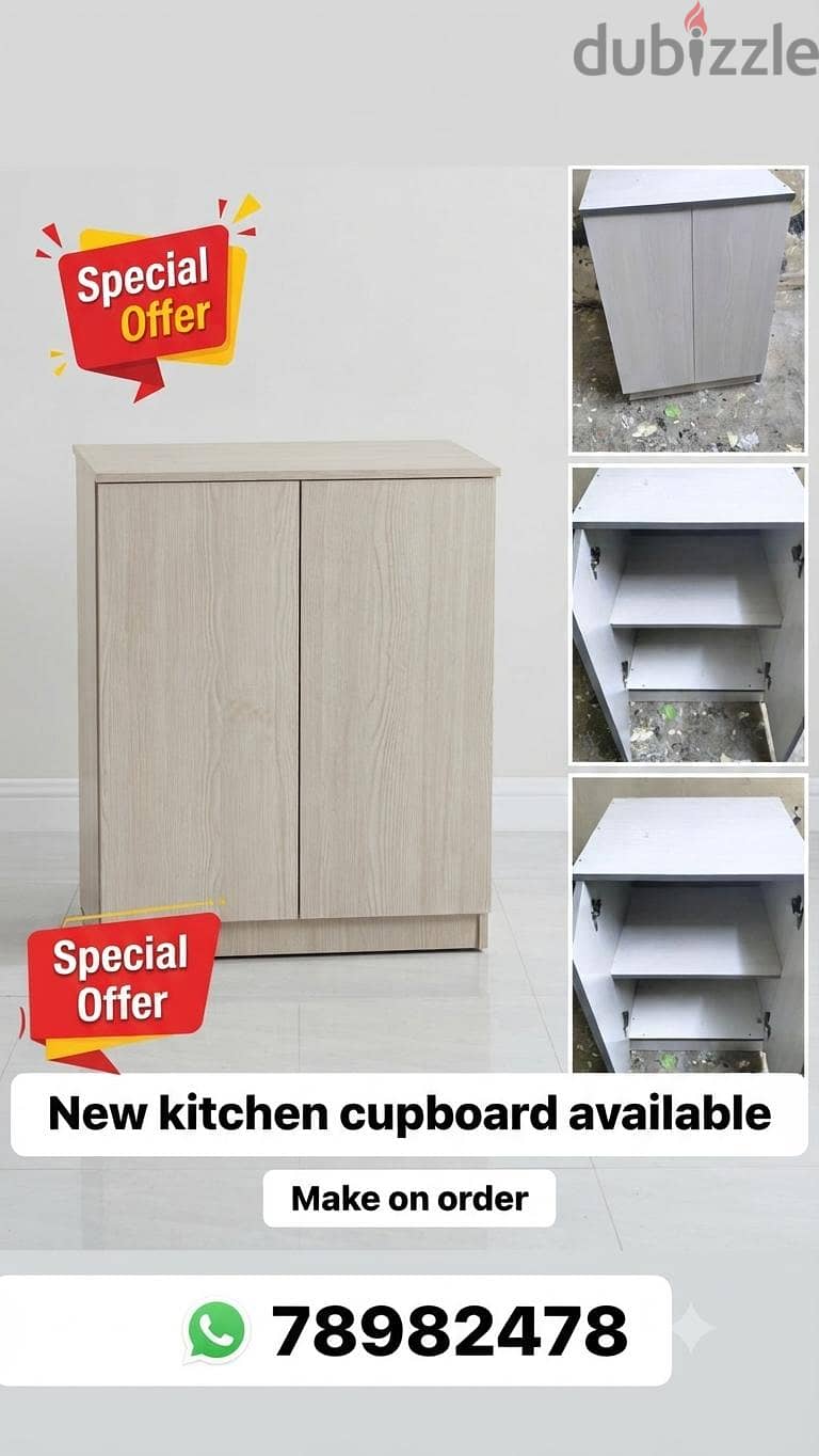 special Offer New kitchen cupboard available 1