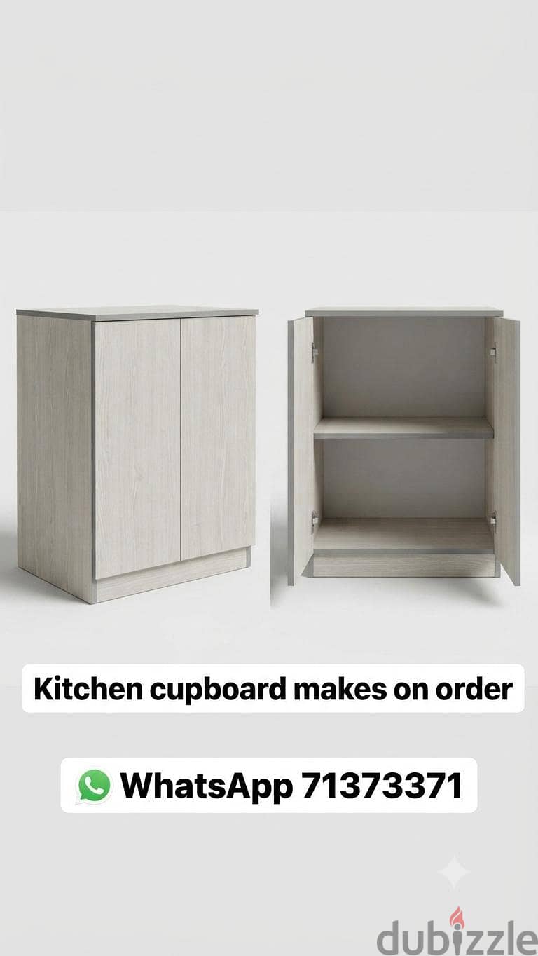 special Offer New kitchen cupboard available 2