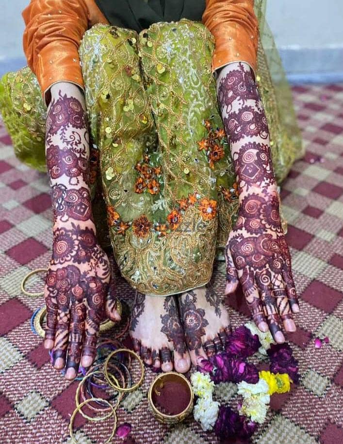 henna designer 4