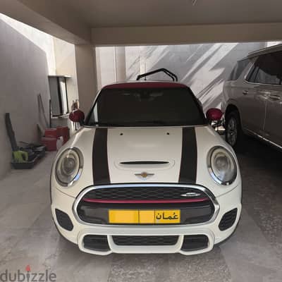 MINI John Cooper Works 2017