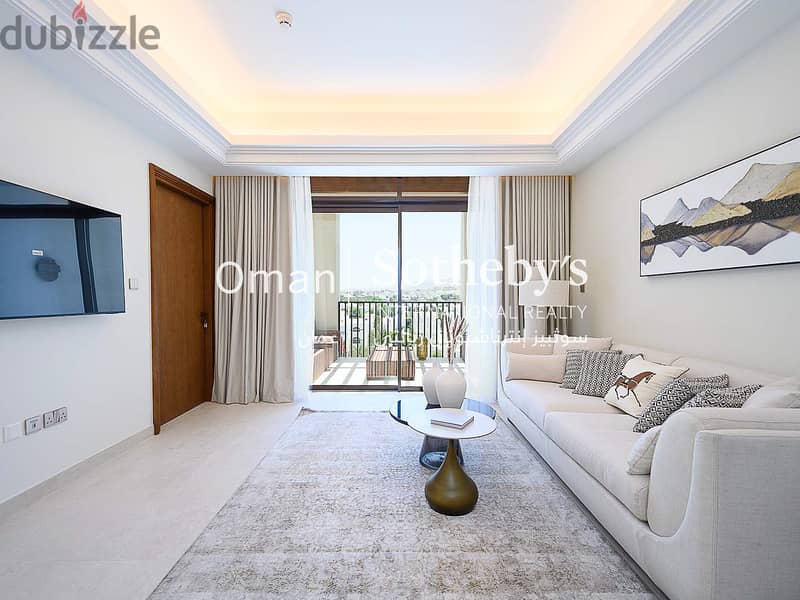 Luxurius Branded Residence in Mandarin Oriental 1