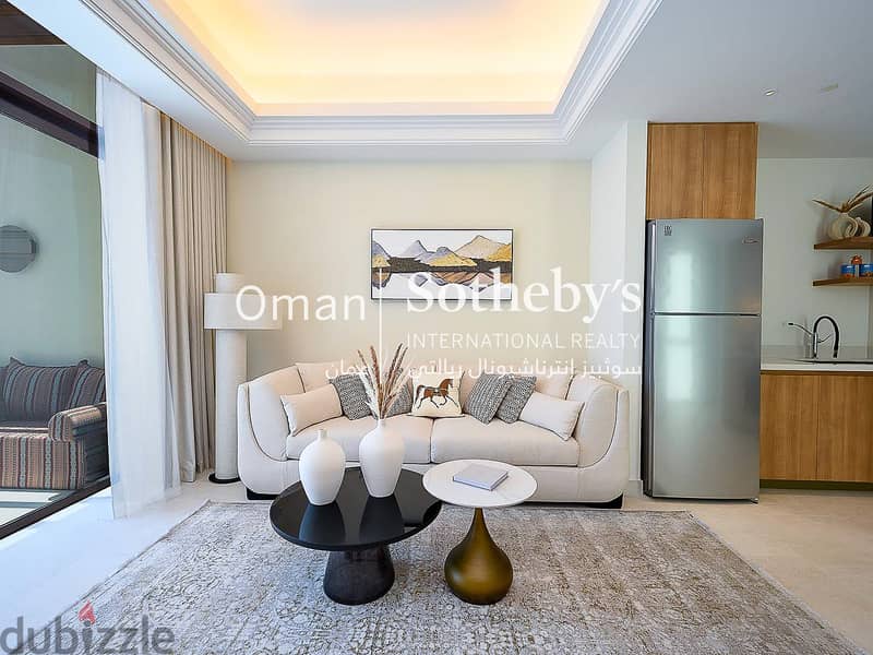 Luxurius Branded Residence in Mandarin Oriental 2