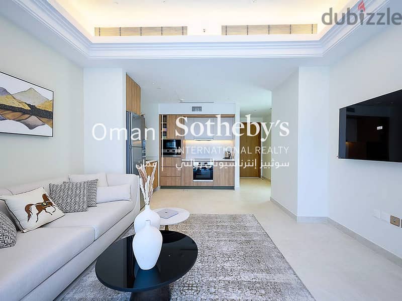Luxurius Branded Residence in Mandarin Oriental 3