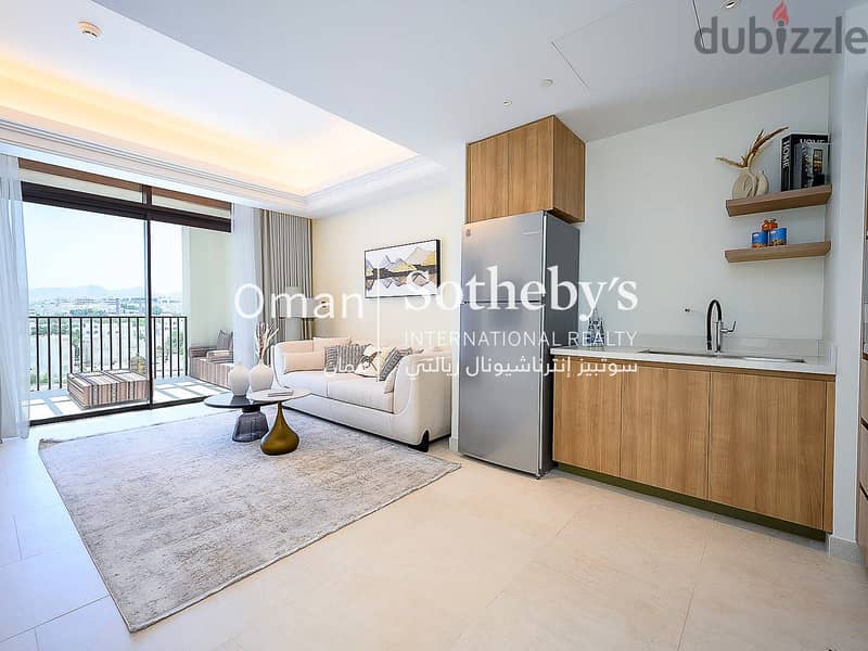 Luxurius Branded Residence in Mandarin Oriental 4