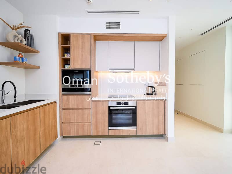 Luxurius Branded Residence in Mandarin Oriental 5