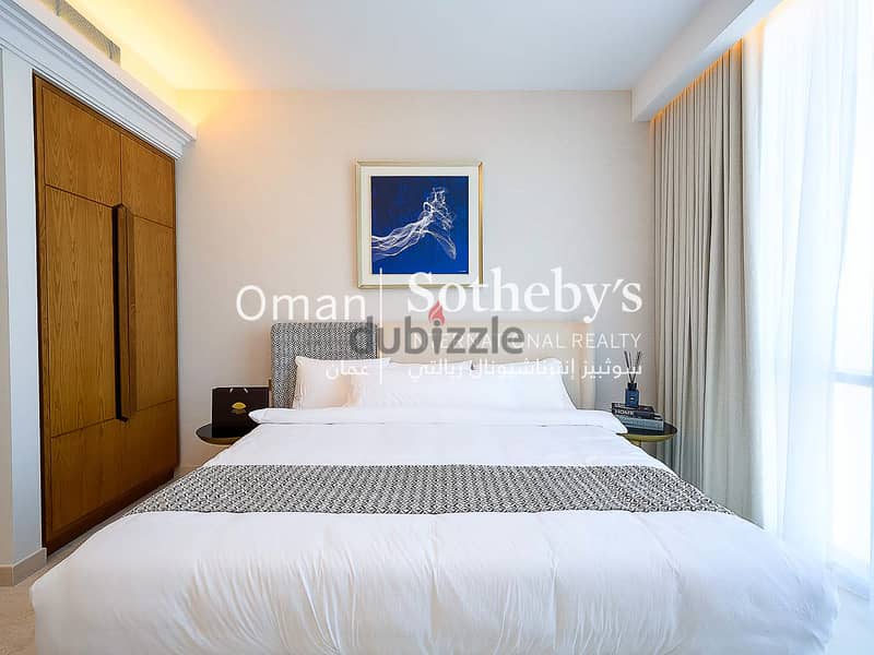 Luxurius Branded Residence in Mandarin Oriental 6