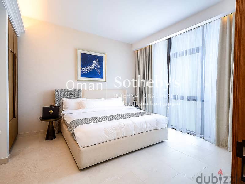 Luxurius Branded Residence in Mandarin Oriental 7
