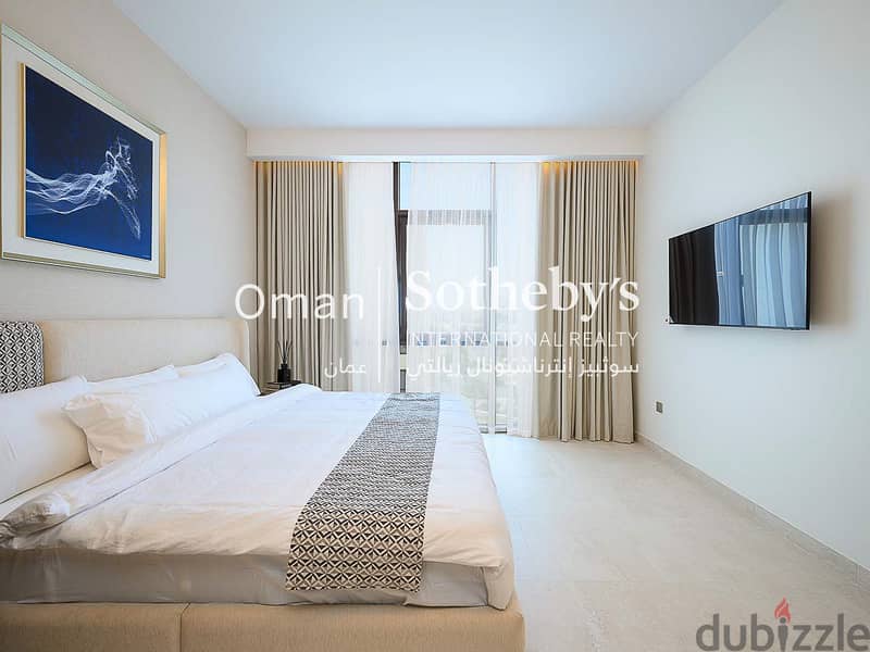 Luxurius Branded Residence in Mandarin Oriental 8