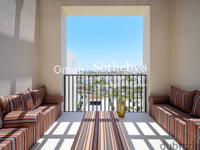 Luxurius Branded Residence in Mandarin Oriental 10