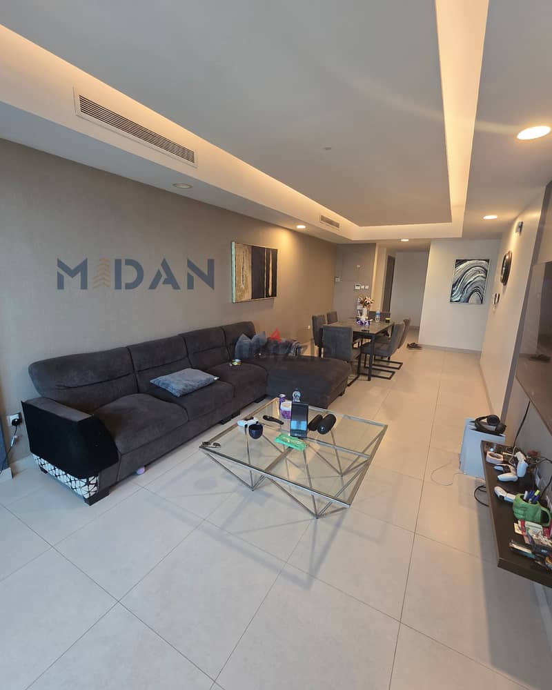 Luxury Furnished 3+1 BR Apartment in Al Ghubrah North 2
