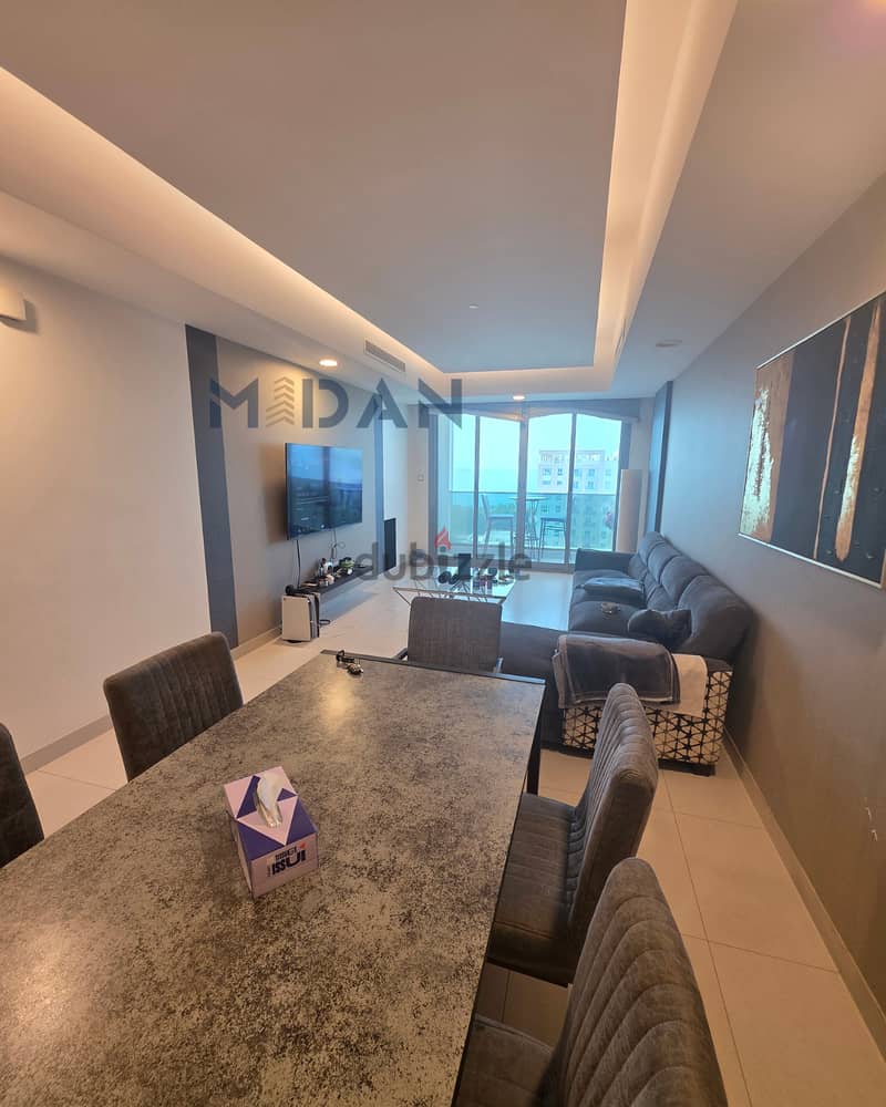 Luxury Furnished 3+1 BR Apartment in Al Ghubrah North 3