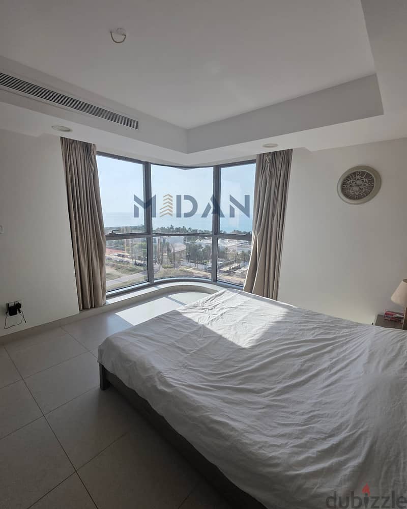 Luxury Furnished 3+1 BR Apartment in Al Ghubrah North 5