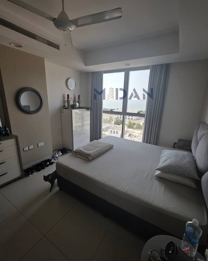 Luxury Furnished 3+1 BR Apartment in Al Ghubrah North 7