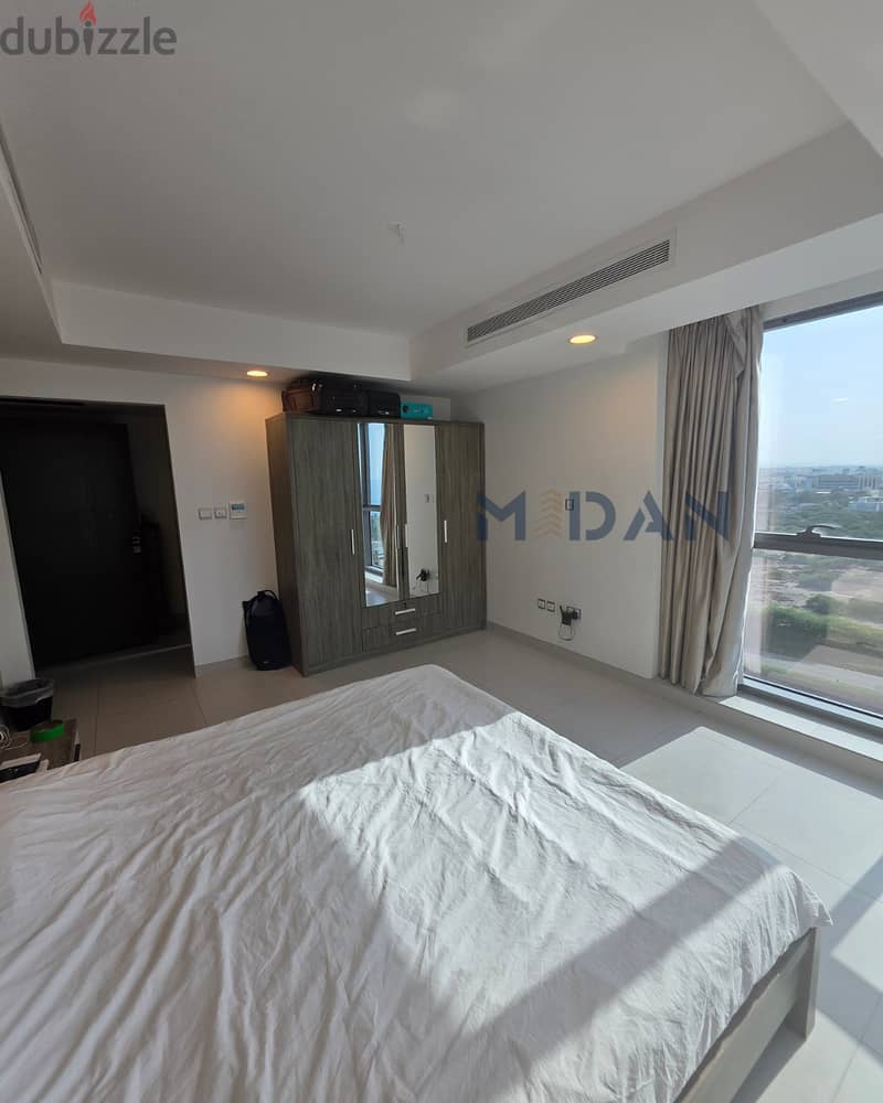 Luxury Furnished 3+1 BR Apartment in Al Ghubrah North 10