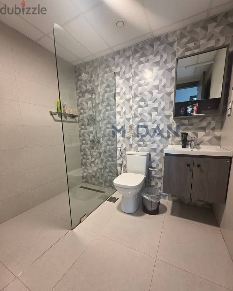 Luxury Furnished 3+1 BR Apartment in Al Ghubrah North 12