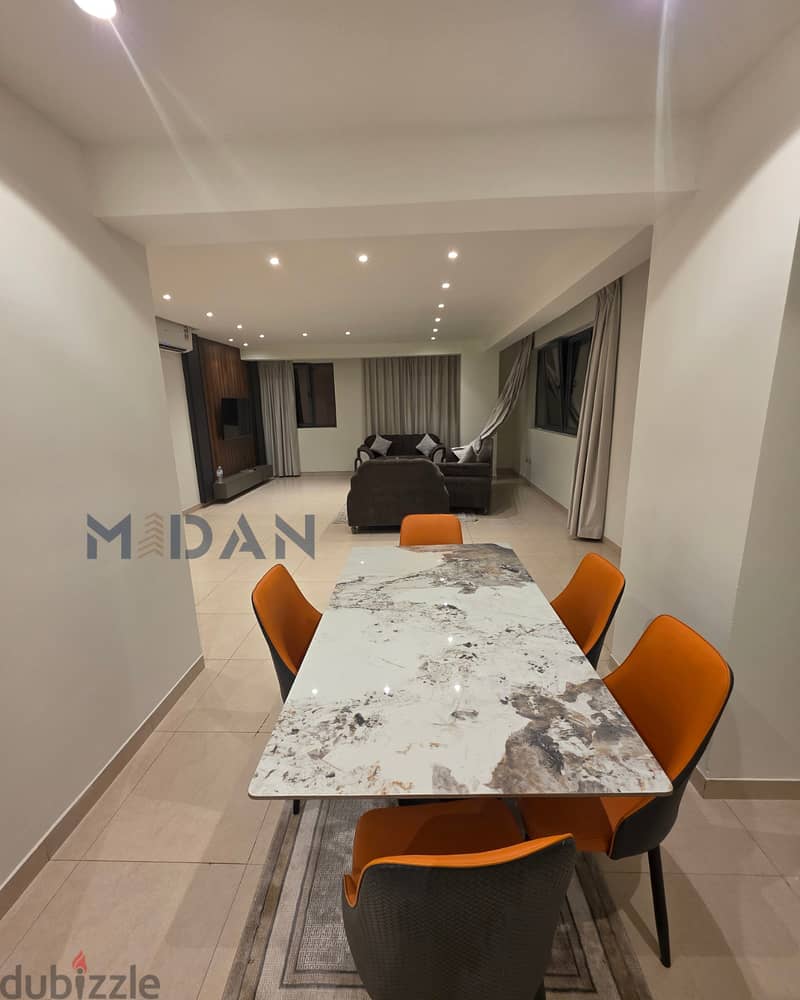Fully Furnished Duplex 3 BR Apartment in Bosher 3