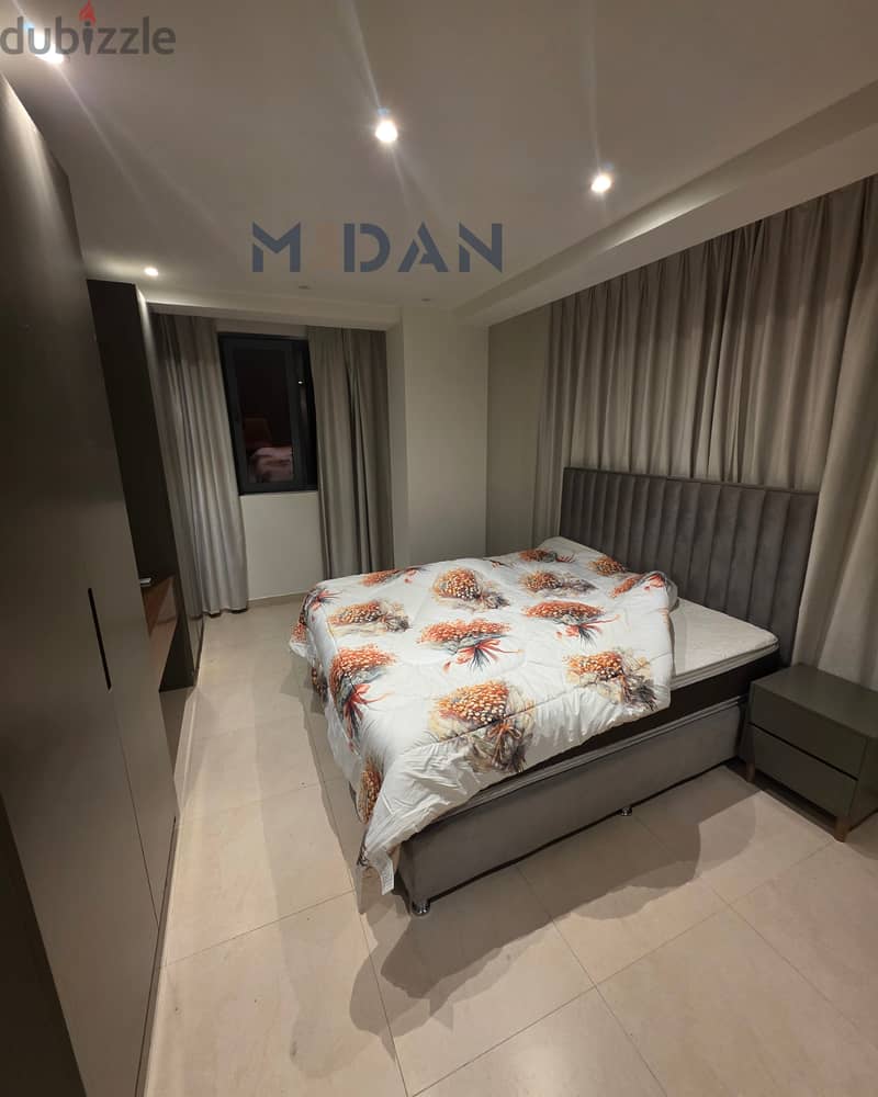 Fully Furnished Duplex 3 BR Apartment in Bosher 4