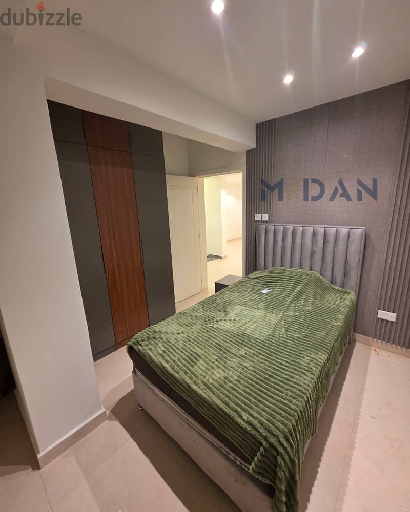 Fully Furnished Duplex 3 BR Apartment in Bosher 7