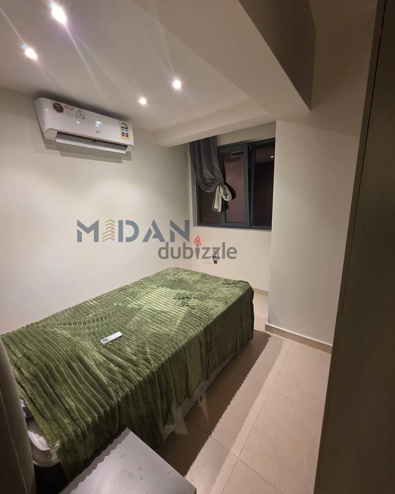 Fully Furnished Duplex 3 BR Apartment in Bosher 8
