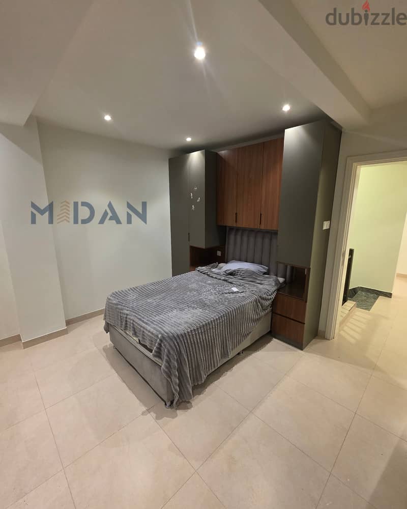 Fully Furnished Duplex 3 BR Apartment in Bosher 10
