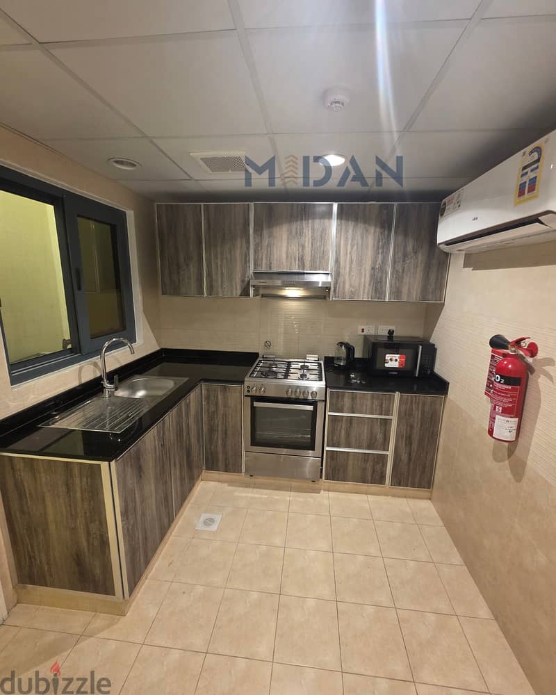 Fully Furnished Duplex 3 BR Apartment in Bosher 12