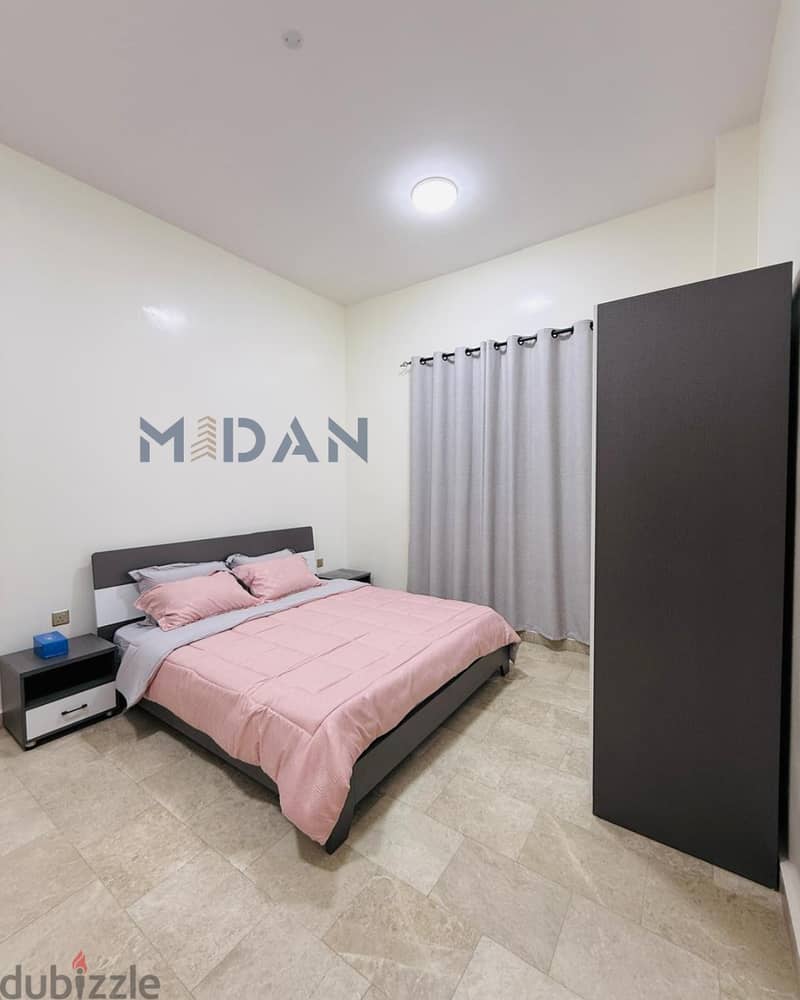 Excellent Fully Furnished 2BHK in Bousher 5